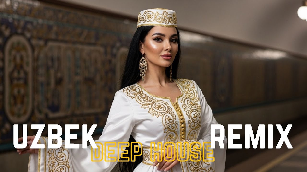 Uzbek Love Remix 2026 🖤 | Midnight Feelings from Toskent Streets