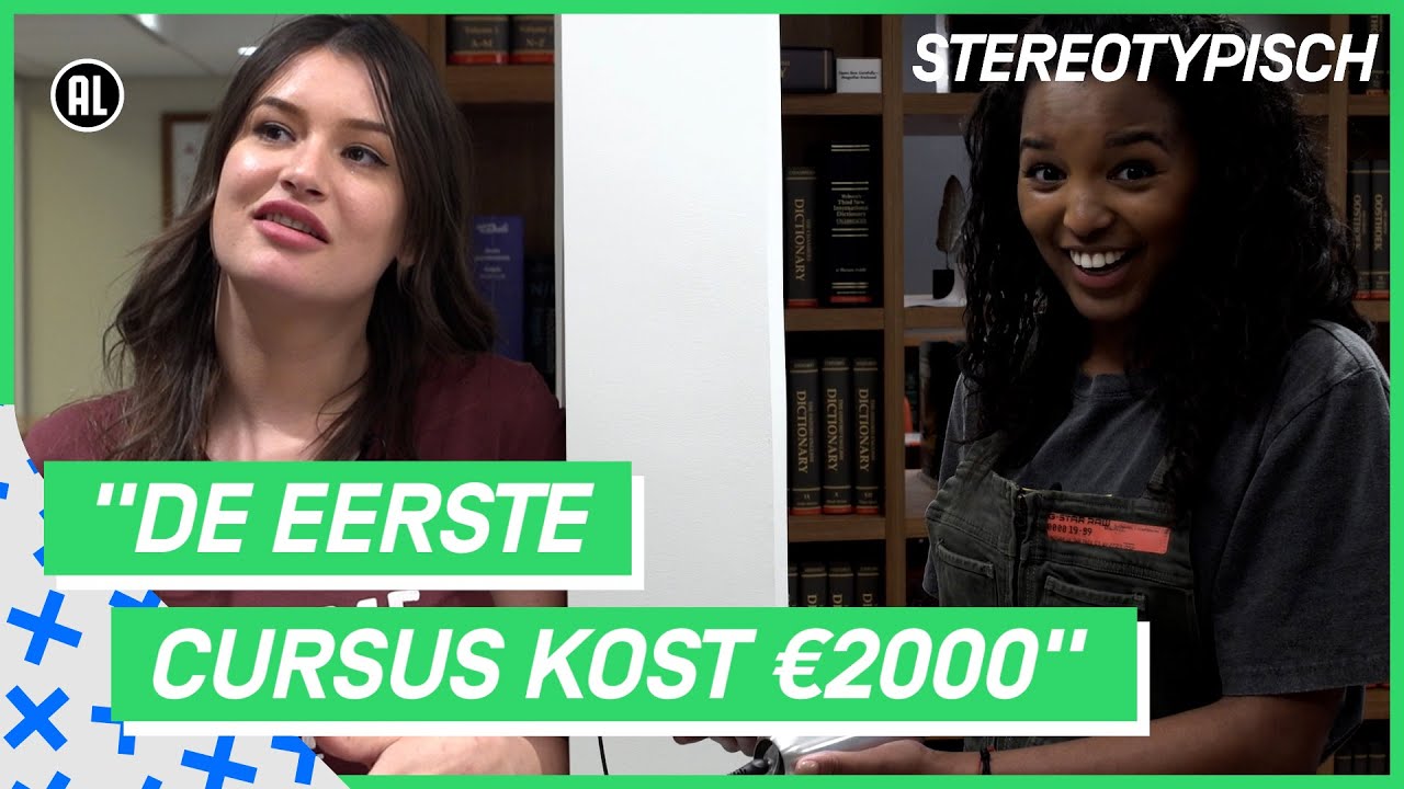 Is de Scientology kerk een religie of sekte?! | STEREOTYPISCH #2 | NPO 3