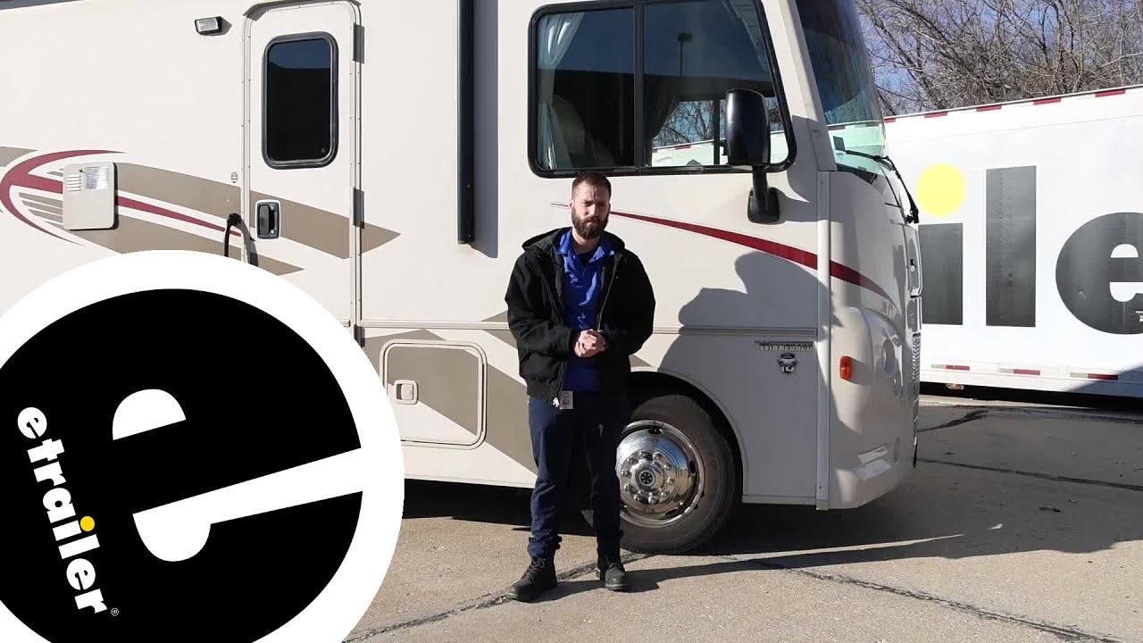 etrailer | Roadmaster Exact Center Steering Stabilizer Installation - 2017 Winnebago Vista Motorhome