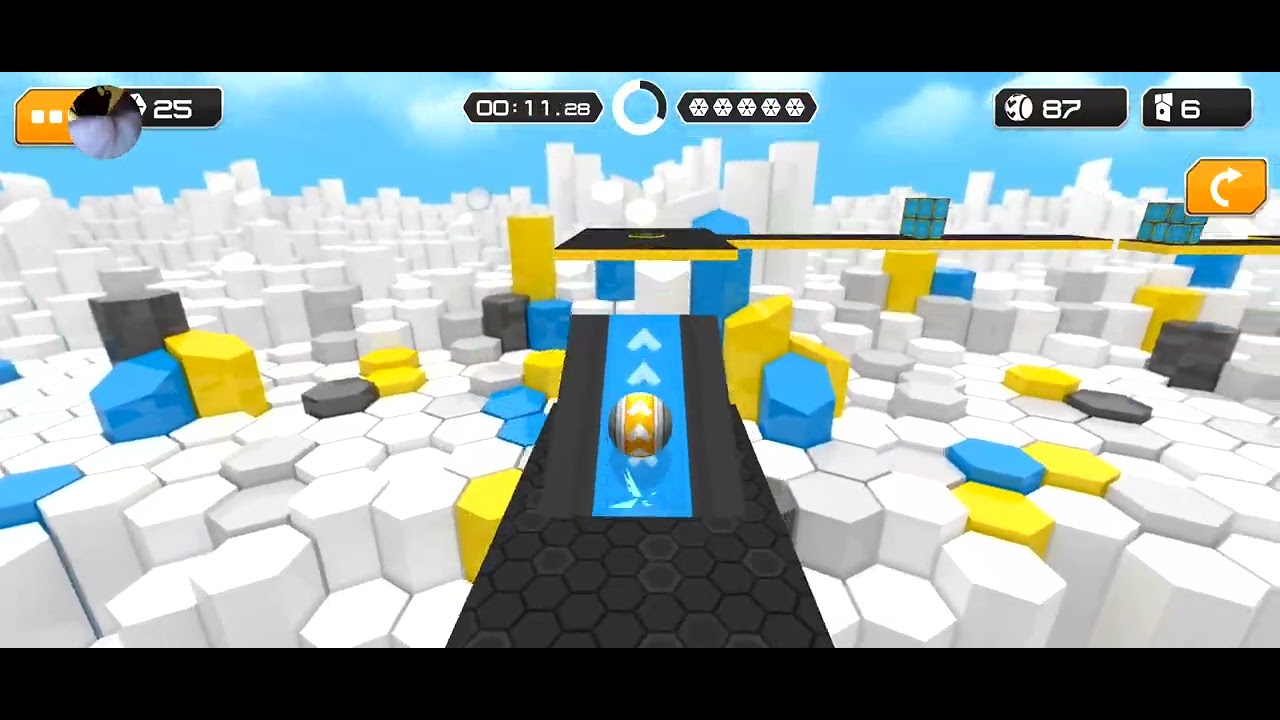 gyrosphere level 1.6