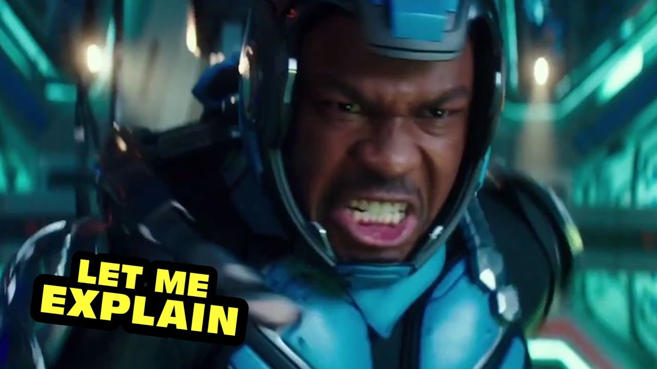 Pacific Rim 2: Uprising - Let Me Explain