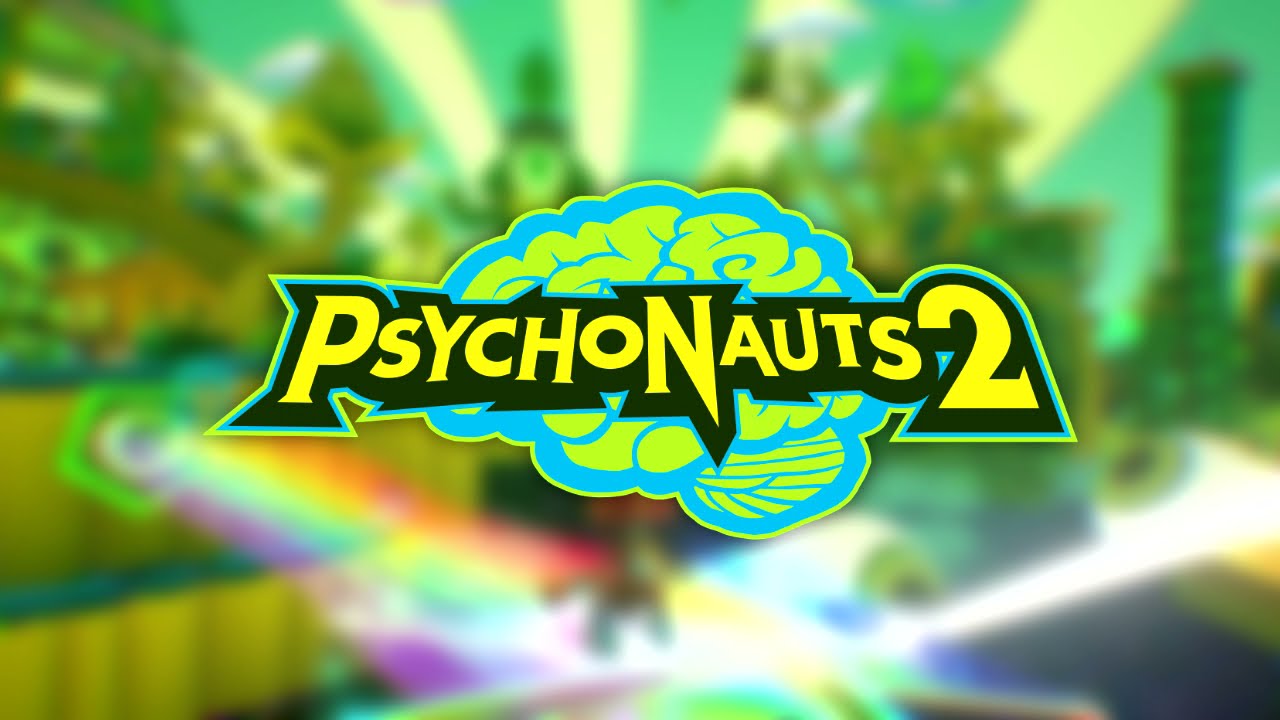Psychonauts 2 OST - Cosmic I (Full Version)