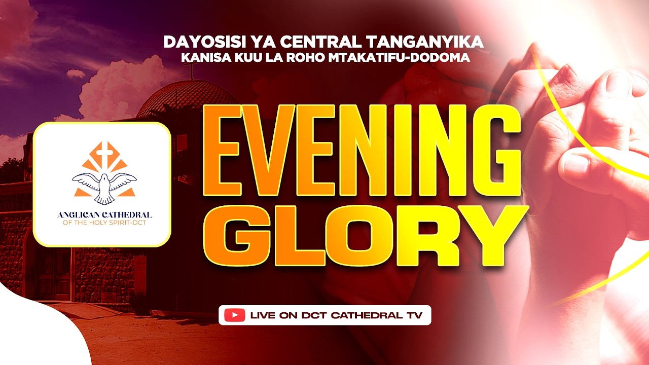 IBADA YA JIONI (EVENING GLORY) || 3 MAR 2026