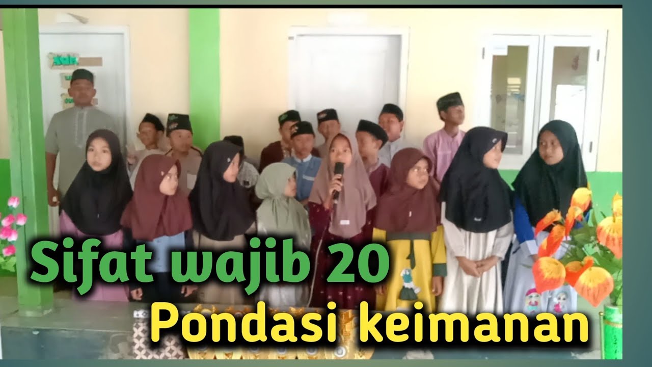 SIFAT WAJIB 2O.LPI MIBA duniasementara0073@gmail.com