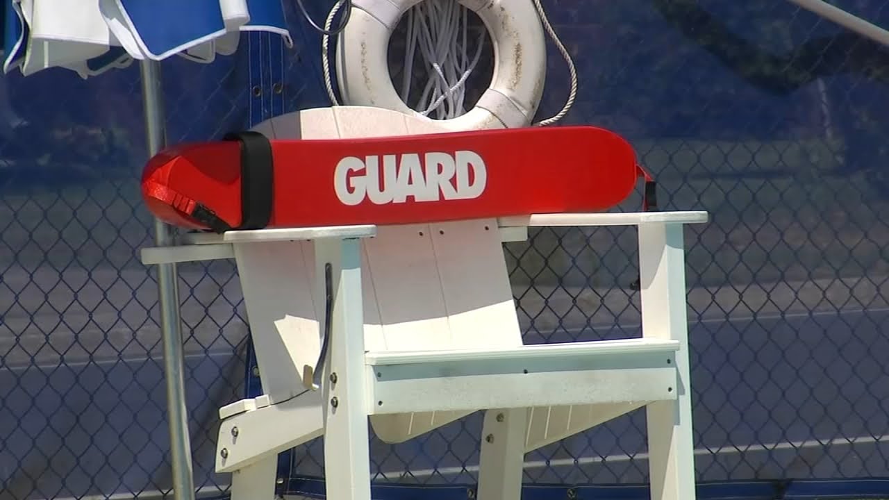 Lifeguard shortage across the U.S. impacting summer fun