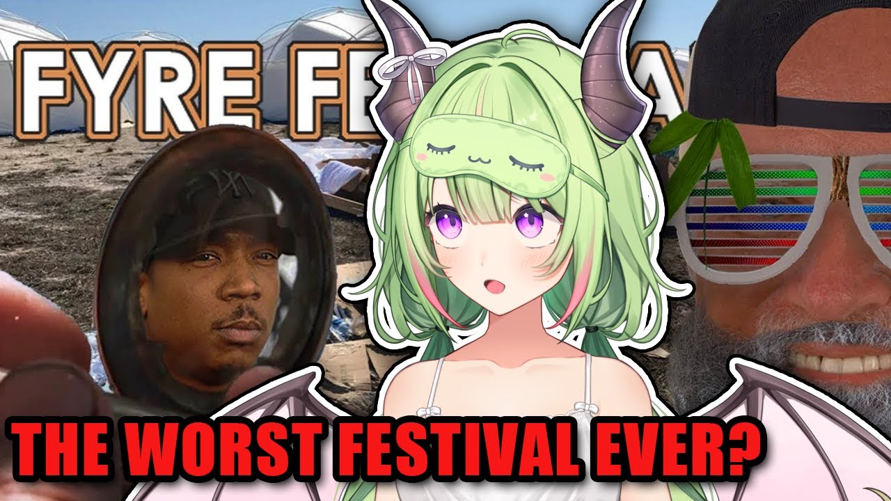 Реакция компании Stimpak на провал фестиваля Fyre Festival - Internet Historian