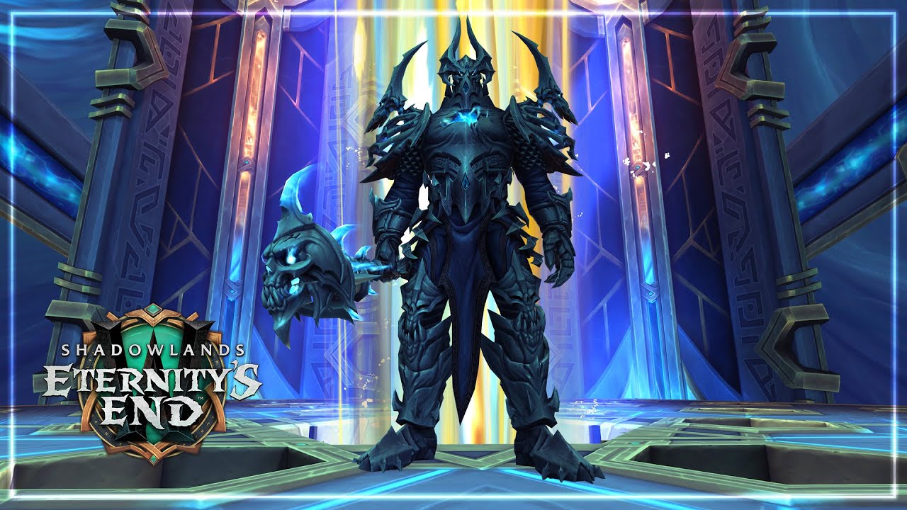 Sepulcher of the First Ones 9.2 Raid Preview │WoW Eternity's End Patch 9.2