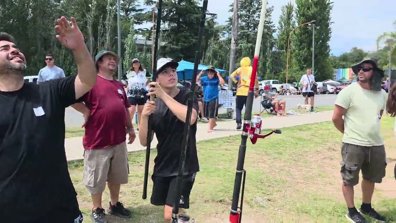 CONCURSO CLUB CAZADORES Y PESCADORES VILLA CARLOS PAZ 2026.