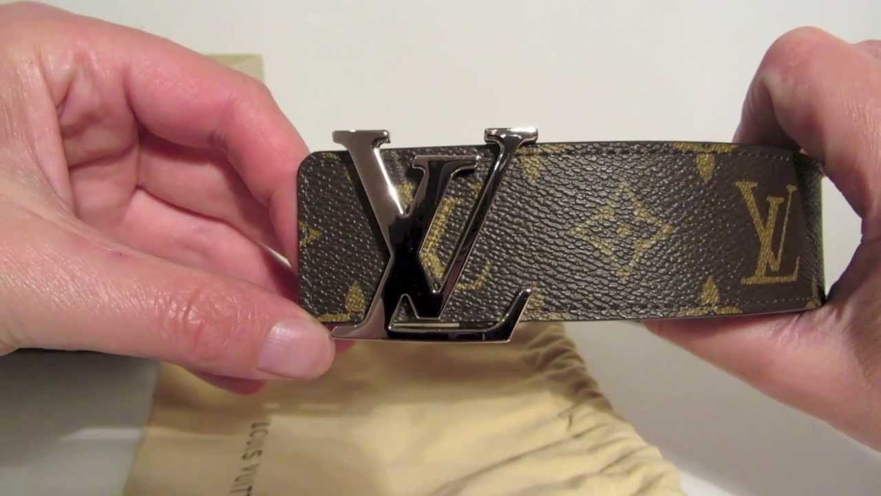 Is LV worth the money? Louis Vuitton Belt & Wallet after 1 year
