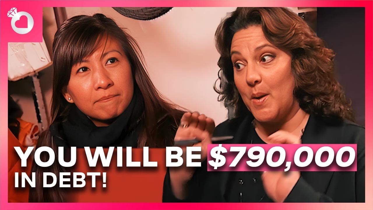 They're $116,000 IN DEBT And Headed For Divorce! | Till Debt Do Us Part | S7 E8