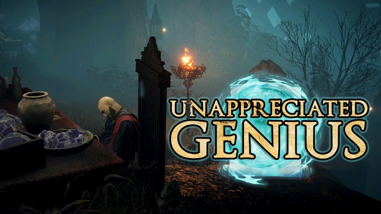 ELDEN RING's Magic Academy Sneered At Their Next Great Scholar