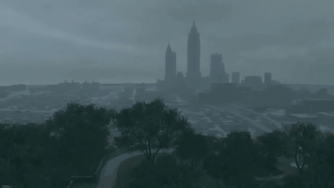 Mafia 2 OST - The End (Slowed + Reverb)