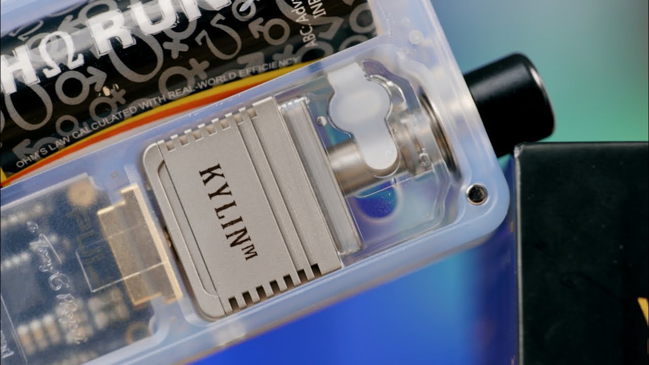 Kylin M Boro Tank by VandyVape!