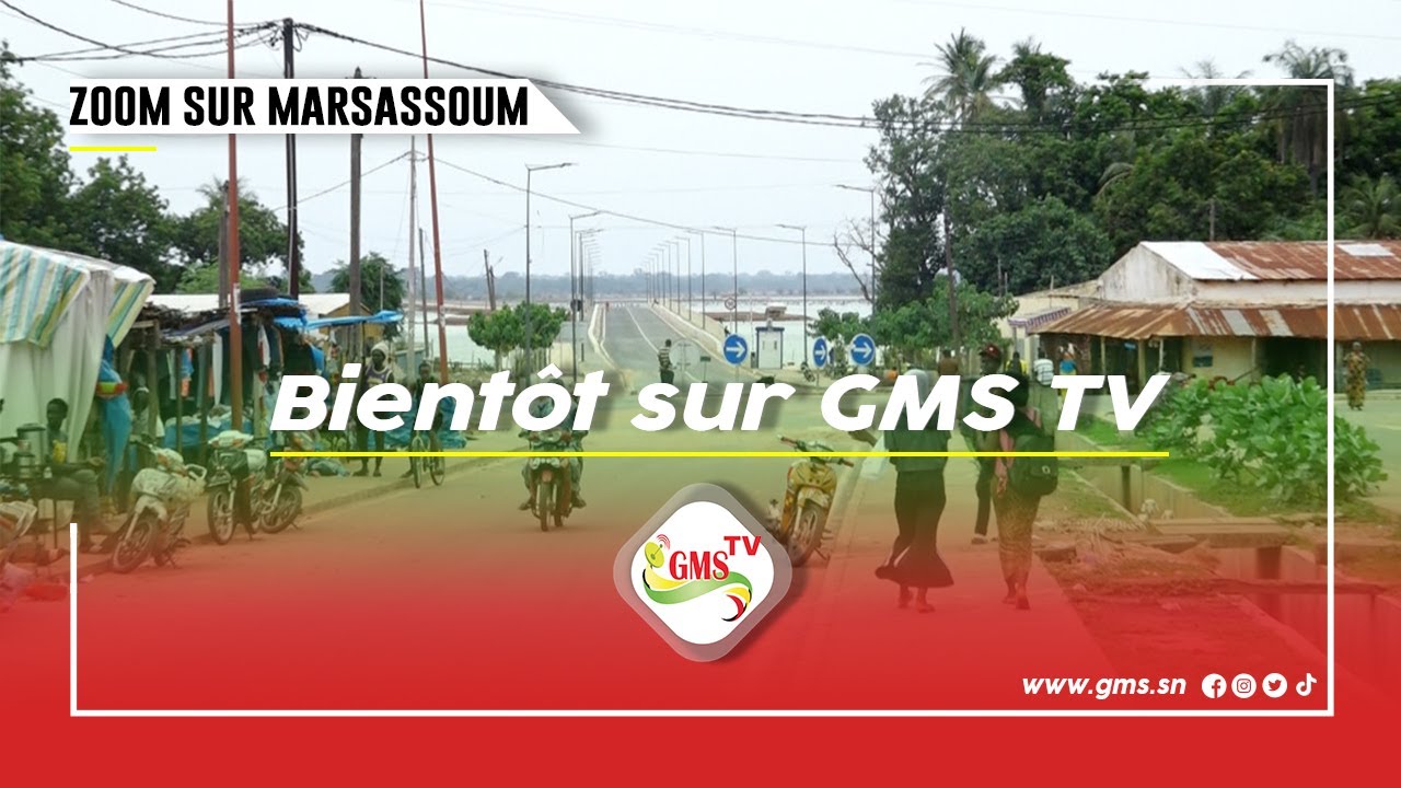 Bientôt sur GMS TV, #Marsassoum n'aura plus de secrets pour vous