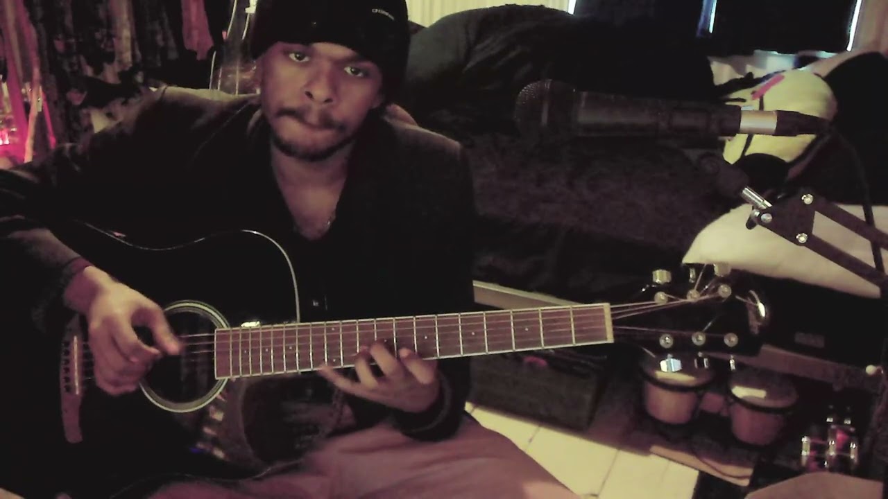 Gates of hell, Bayonetta acoustic cover