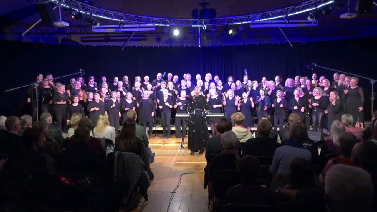 Stor Mand (Rahim / Odbjerg) med Pop'n Soul & Janne Wind