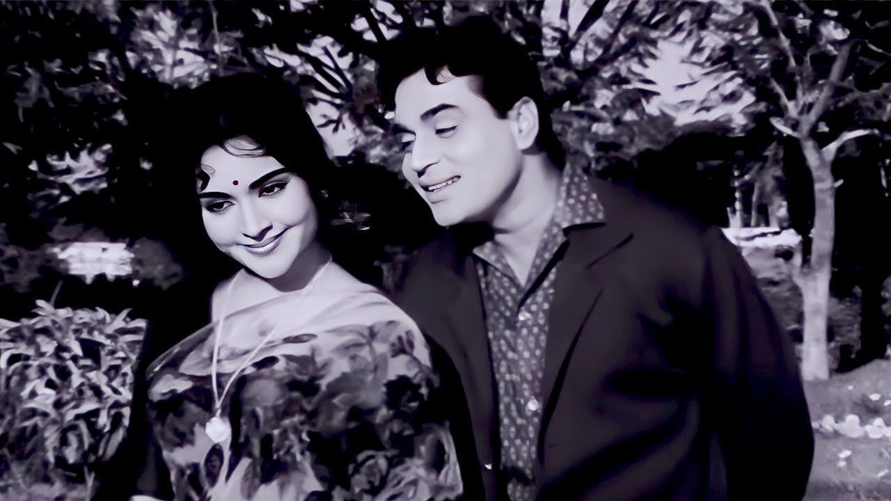 Pahle Mile The Sapno Mein | Mohammed Rafi Hit B&W Song | Zindagi 1964 | Rajendra Kumar Vyjayantimala