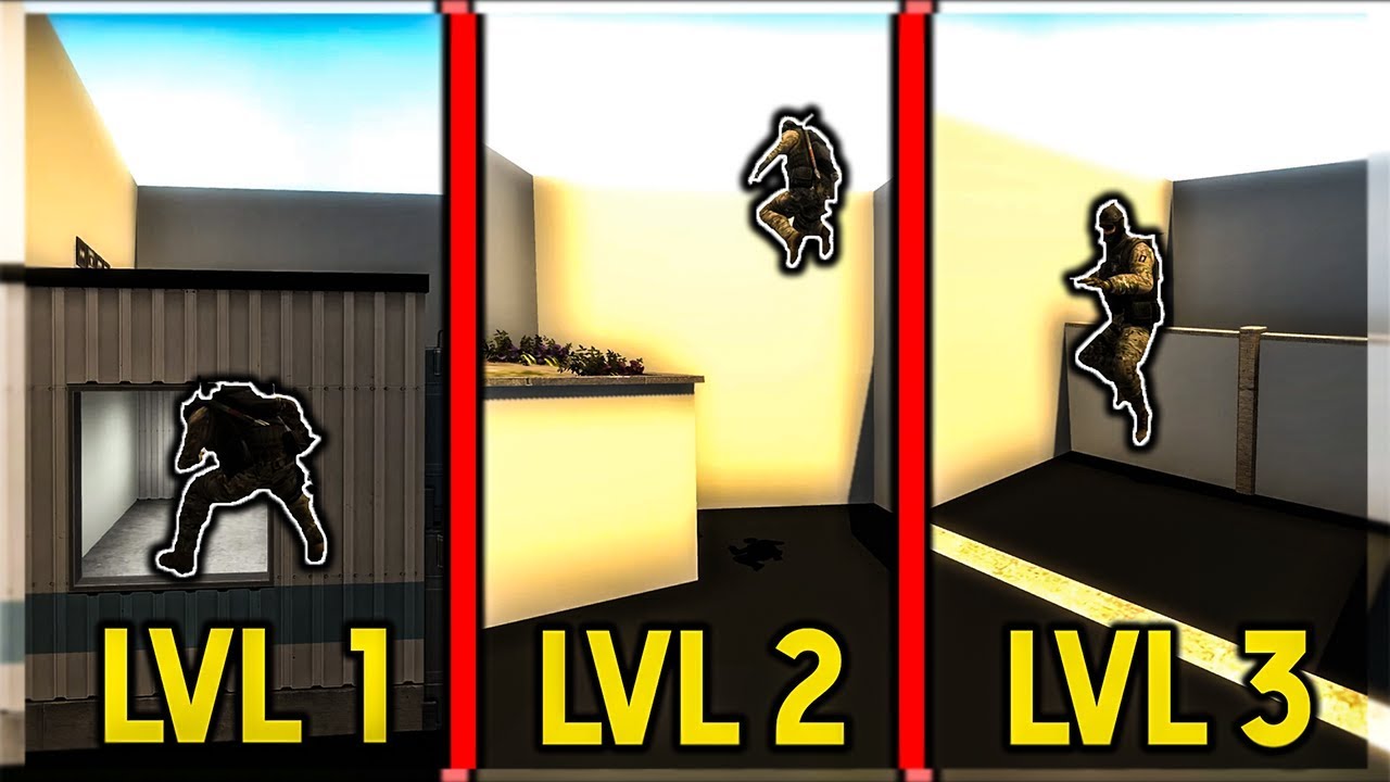 BARDZO WYSOKI POZIOM ! - JUMPS TRAINING v2 WYNIKI