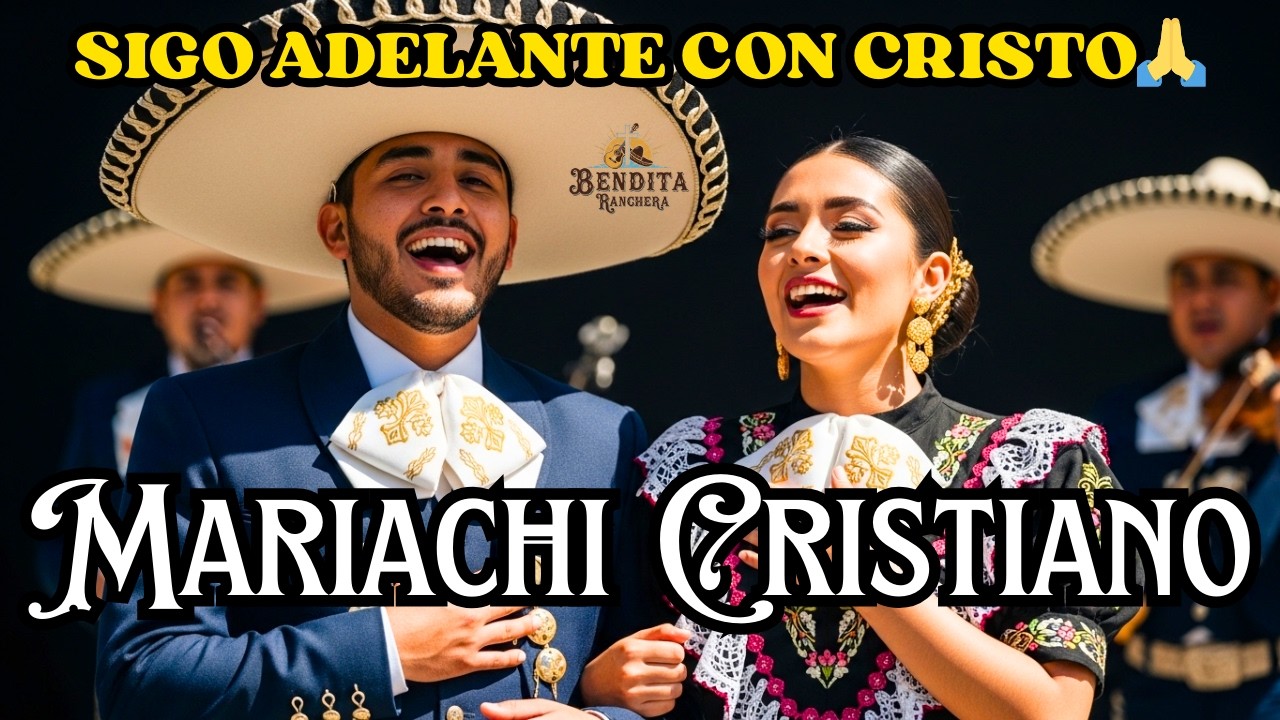 🙏✨AÑO 2026 DIOS CAMBIO MI DESTINO | 🎸 Ranchera Cristiana de Fe y Victoria 🙌| Alabanzas en Mariachi