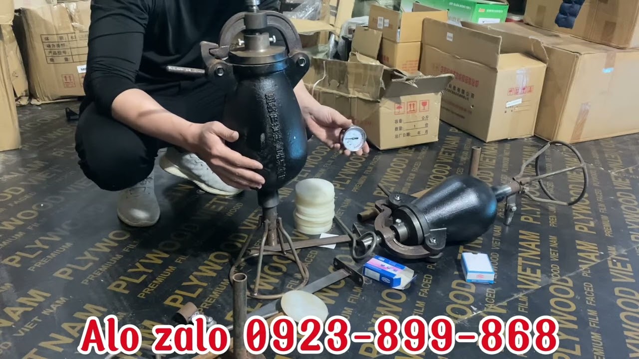 2 mẫu cối nổ bỏng cốm gạọ,nổ bỏng ngô,cối nổ bỏng đốt lửa 2 cân và 3 cân