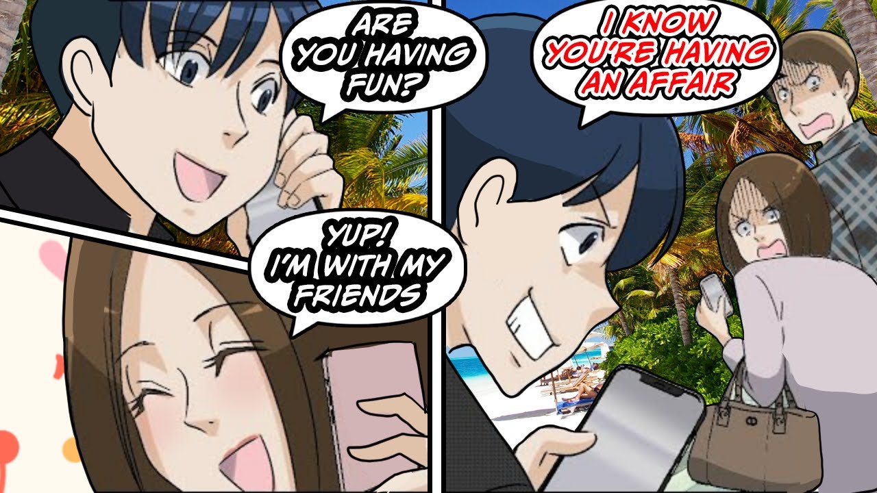 My wife went on a vacation to cheat on me, but I got there first and waited for her [Revenge]