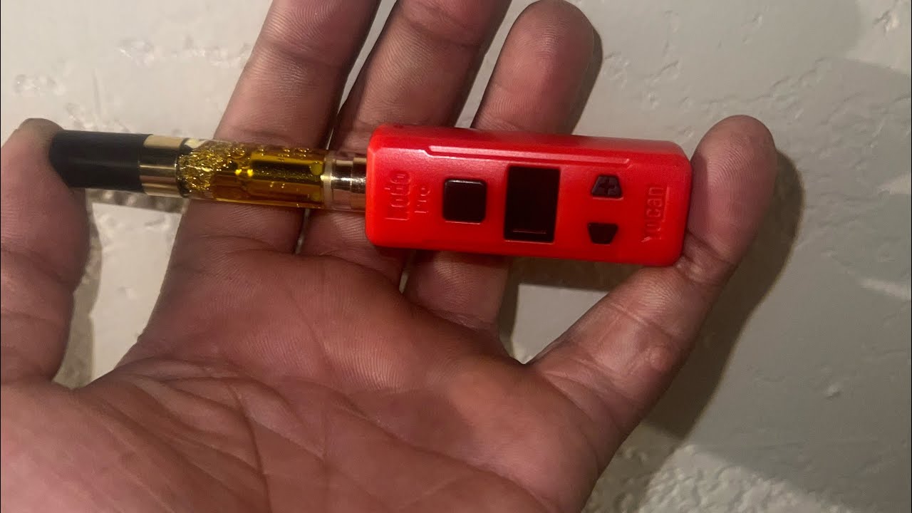 Yocan Kodo Pro review/sesh