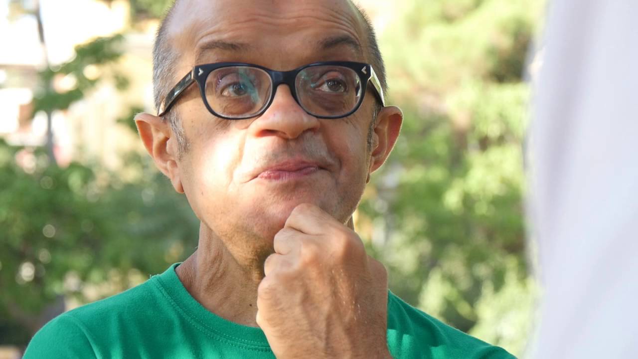 Francesco Scali - video intervista