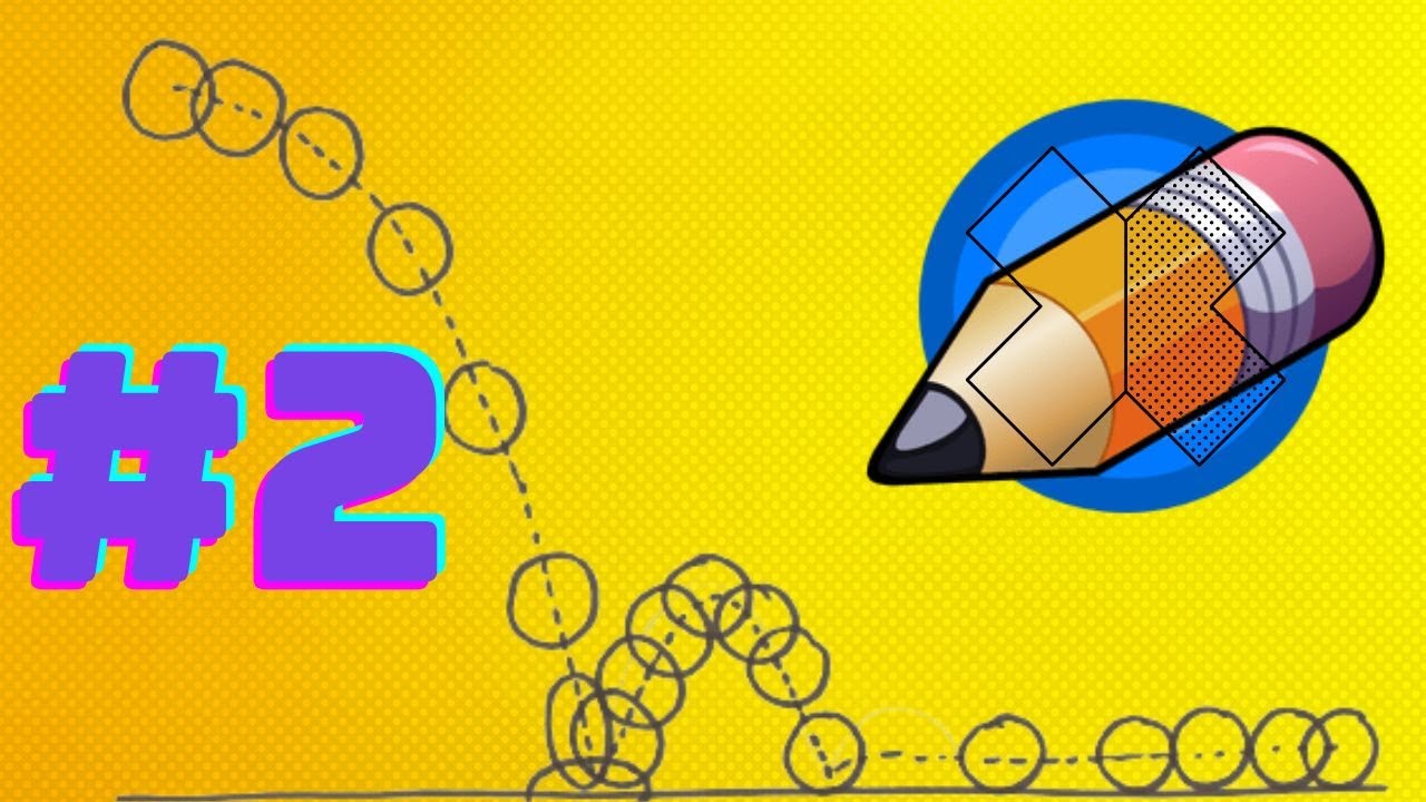 PENCIL2D TUTORIAL #2 Criando uma animação Bouncing Ball