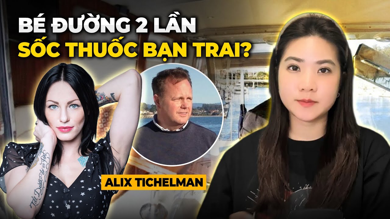 Vụ Giám Đốc Google Đăng Xuất Khi Hẹn Hò Với Sugar Baby Trên Du Thuyền 10 Tỷ - Vụ Án Forrest Hayes