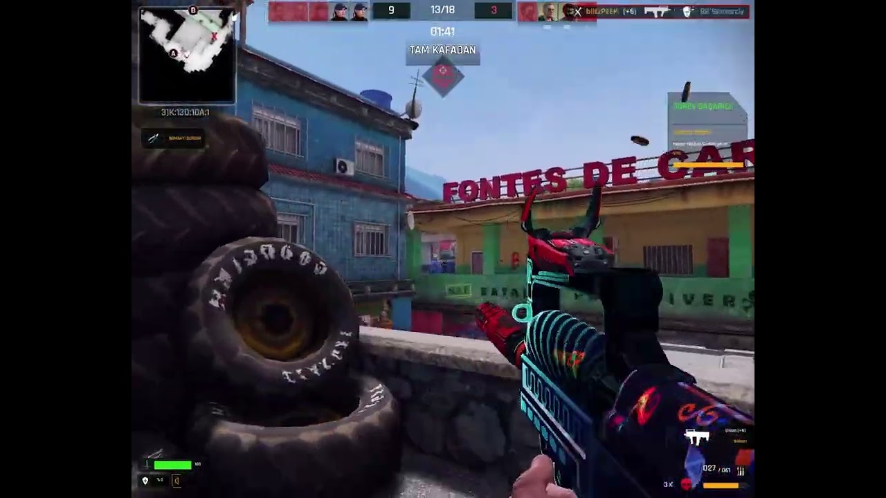 zula montage #6