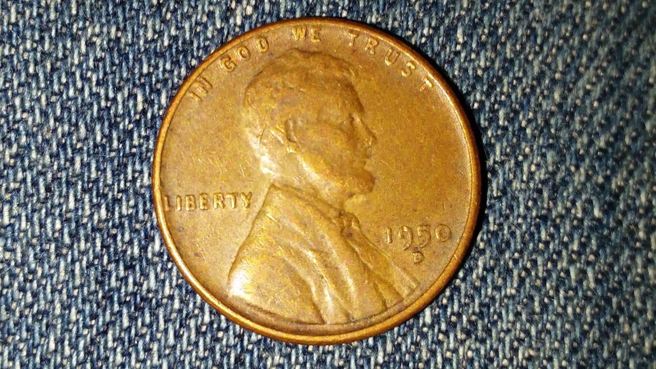 1950 D WHEAT PENNY: UP TO $12 IN CERTIFIED MINT STATE, AS OF FEBRUARY 14, 2019! 334,950,000 MINTED