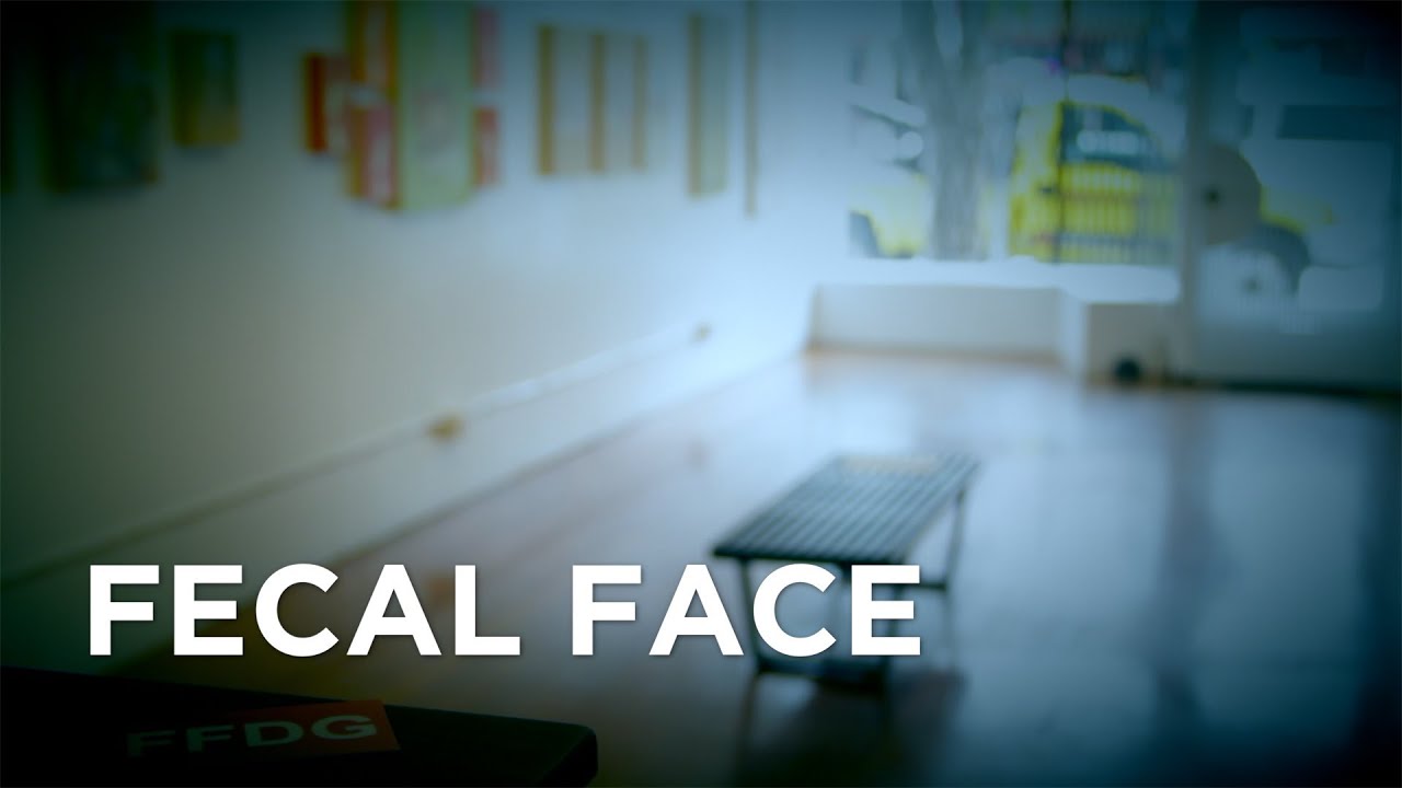 Made on (mt) - FecalFace.com