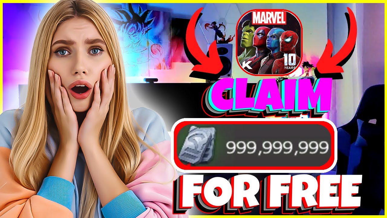 Marvel Contest Of Champions Hack - Get Unlimited Free Crystals & Units Mod Apk