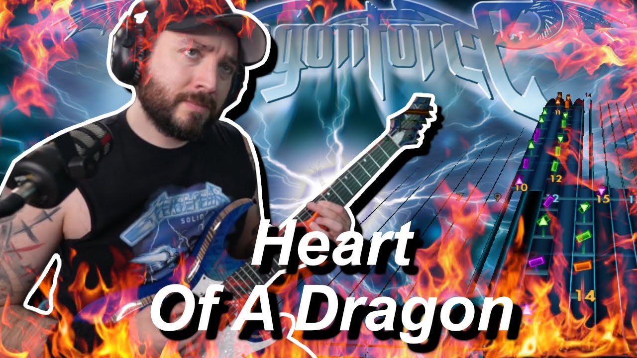 Old Dragonforce Is Crazy!