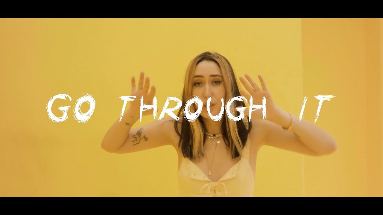 Elohim - Go Through It (Official Visualizer)