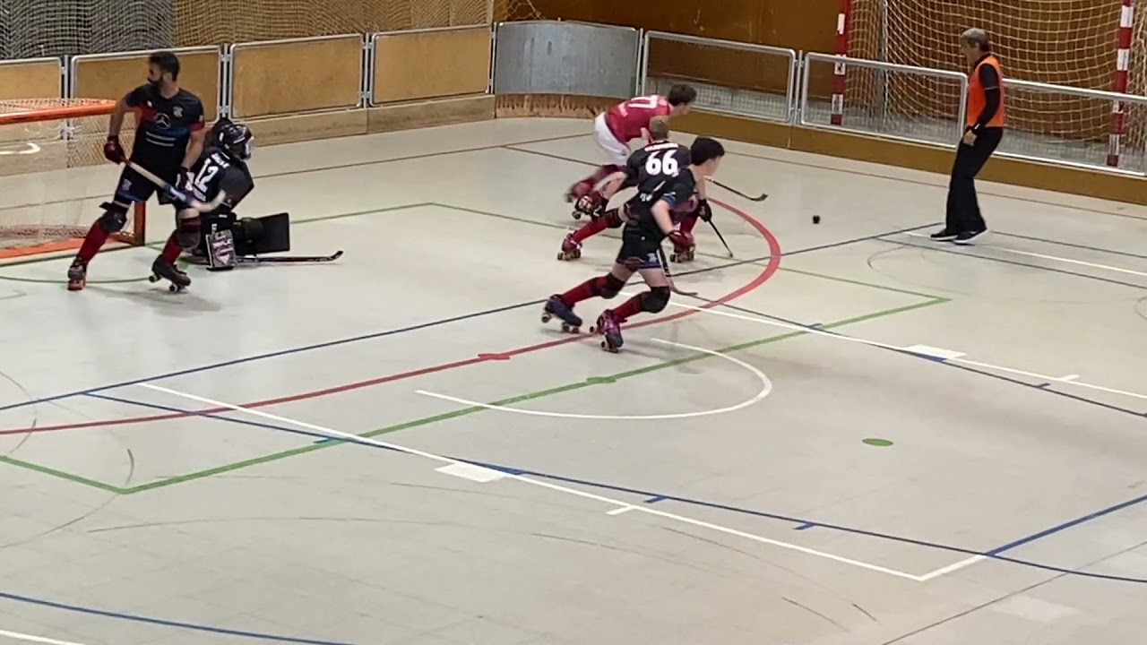 Resum CH Juneda 4-3 HC Valls