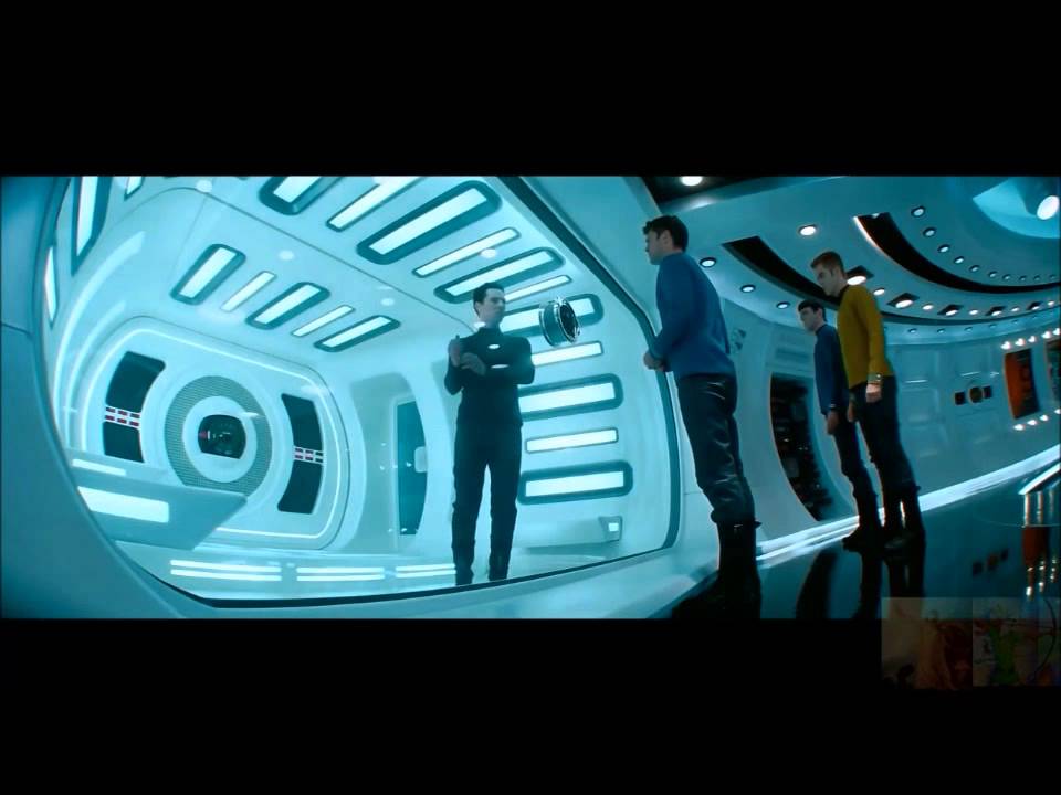 Khan: A Dangerous Mind (Star Trek: Into Darkness)