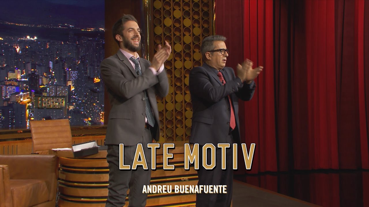 LATE MOTIV - David Broncano. Vacaciones con BroncAndreu | #LateMotiv219