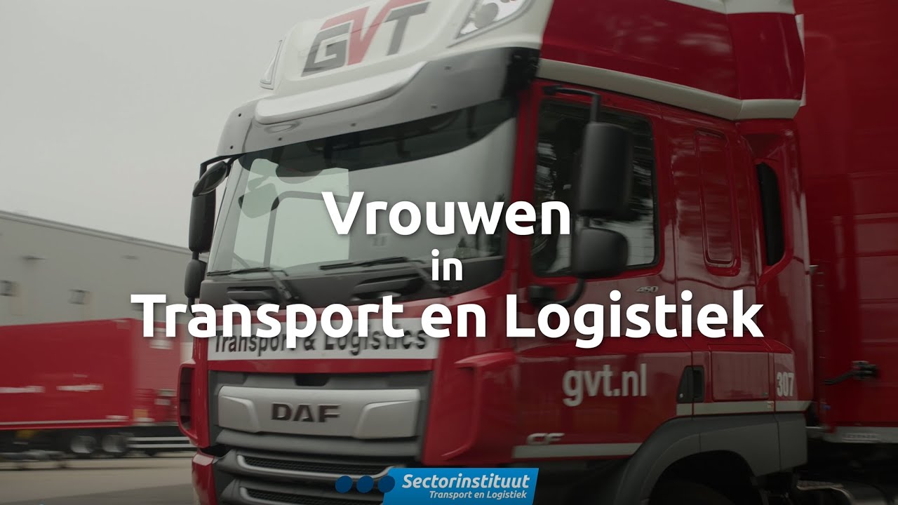 Vrouwen in transport en logistiek | Doe jij mee? | STL.NL