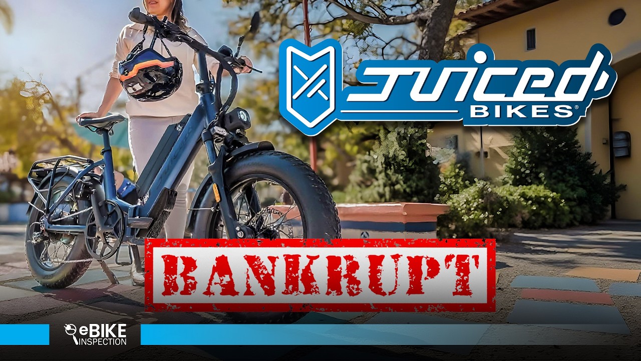 Why Juiced Bikes Got Bankrupted!! Juiced is out of business
