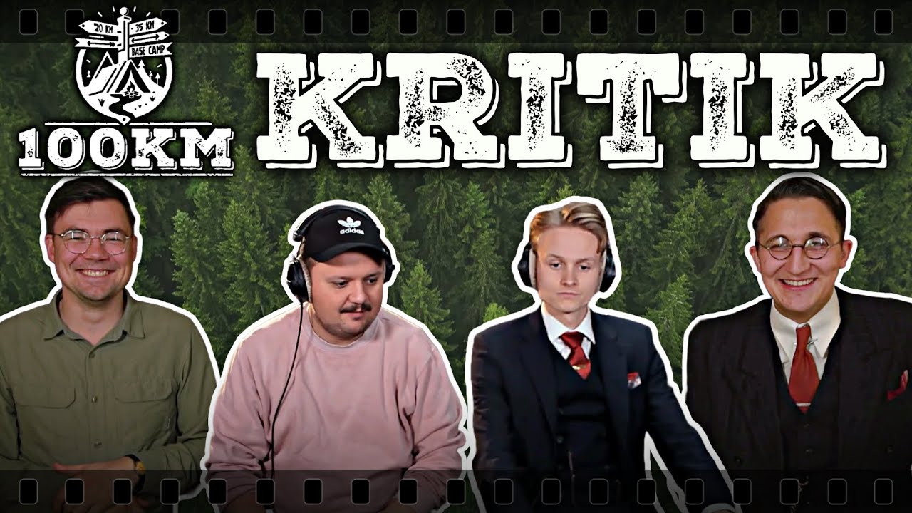 #100kmwild - Analyse, Reaktion, Kritik und Verbesserungsvorschläge