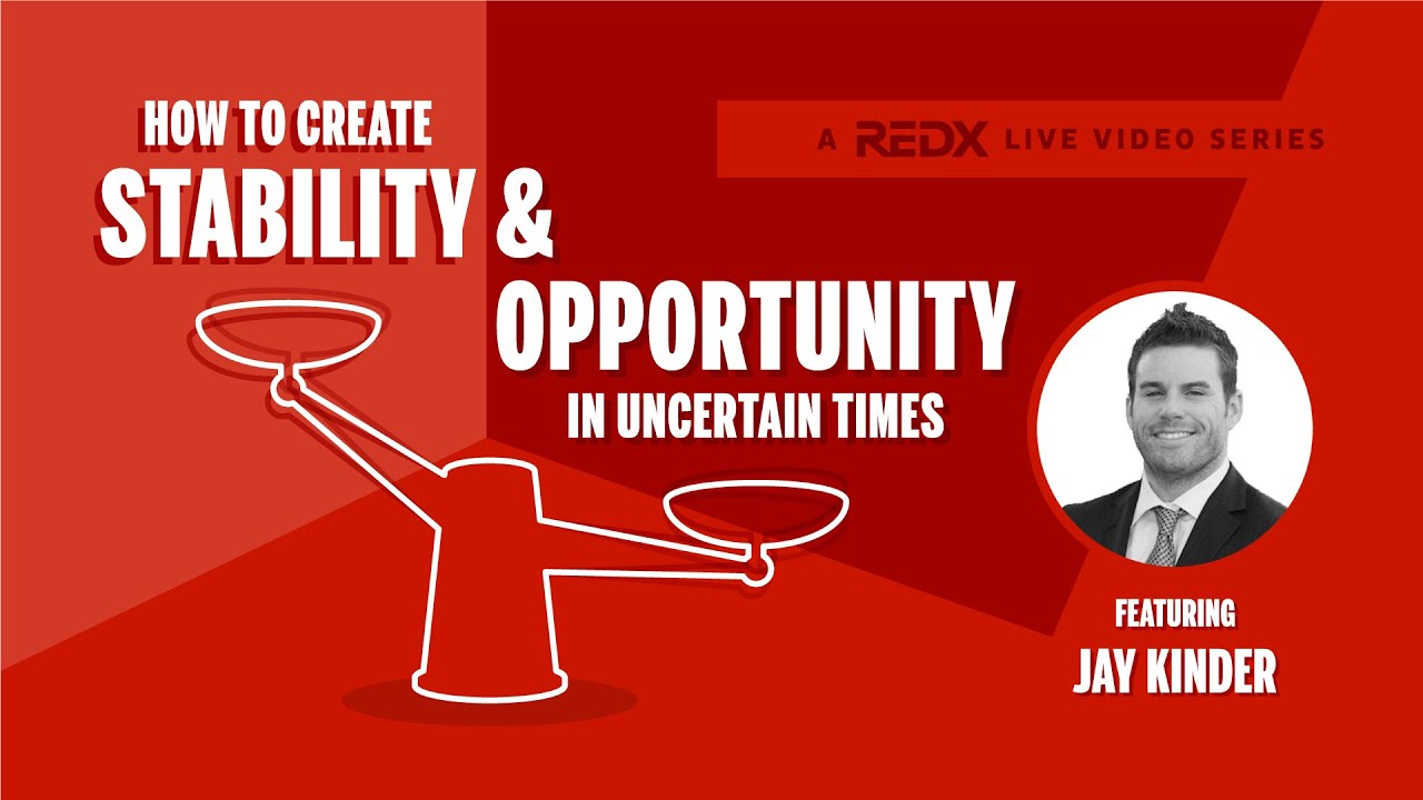 Stability & Opportunity Podcast with Jay Kinder
