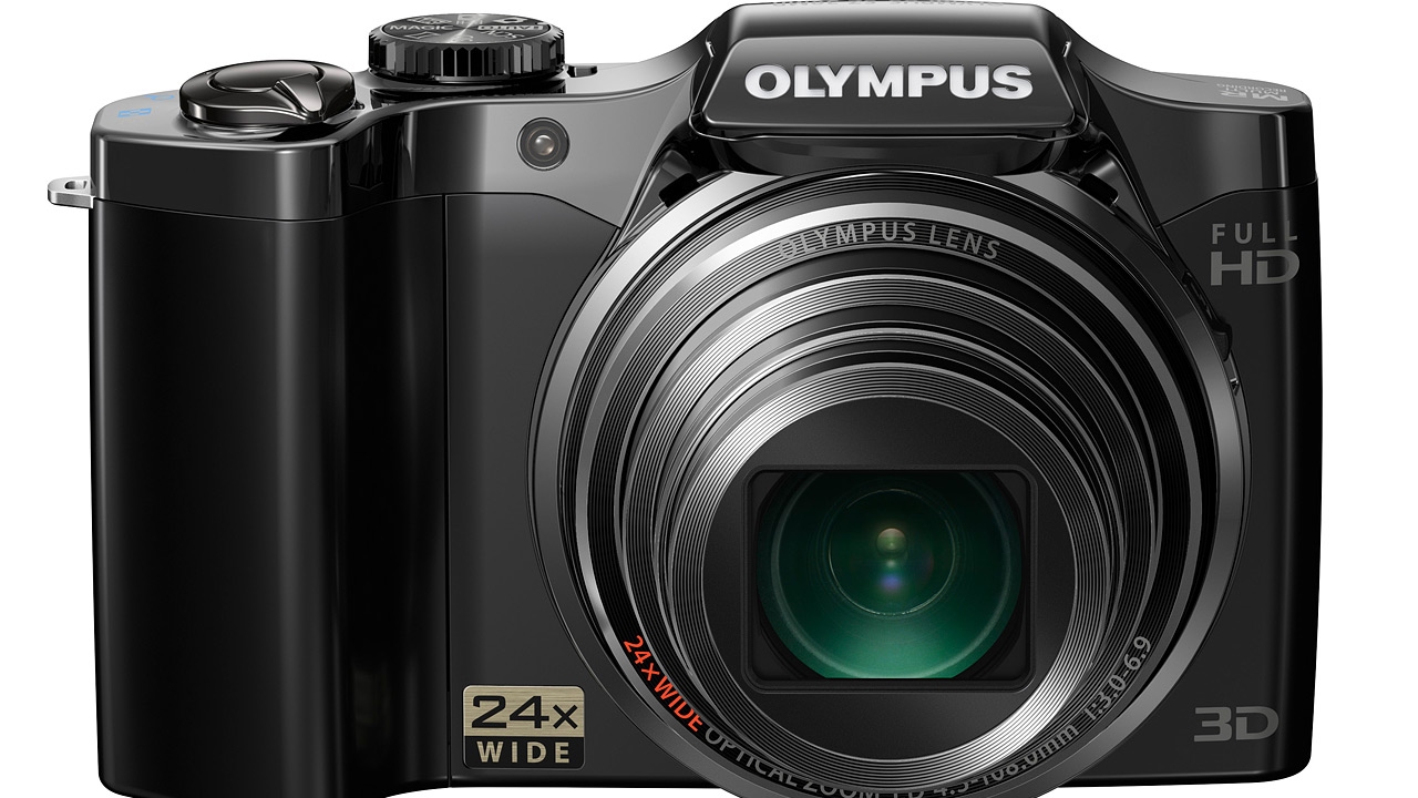 Olympus SZ-31MR Review