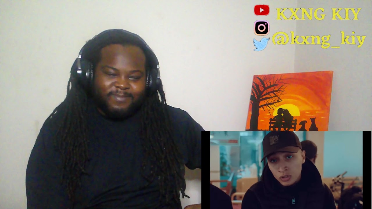 Sarettii (5148) - Som Dom (OFFICIEL MUSIKVIDEO) | Reaction