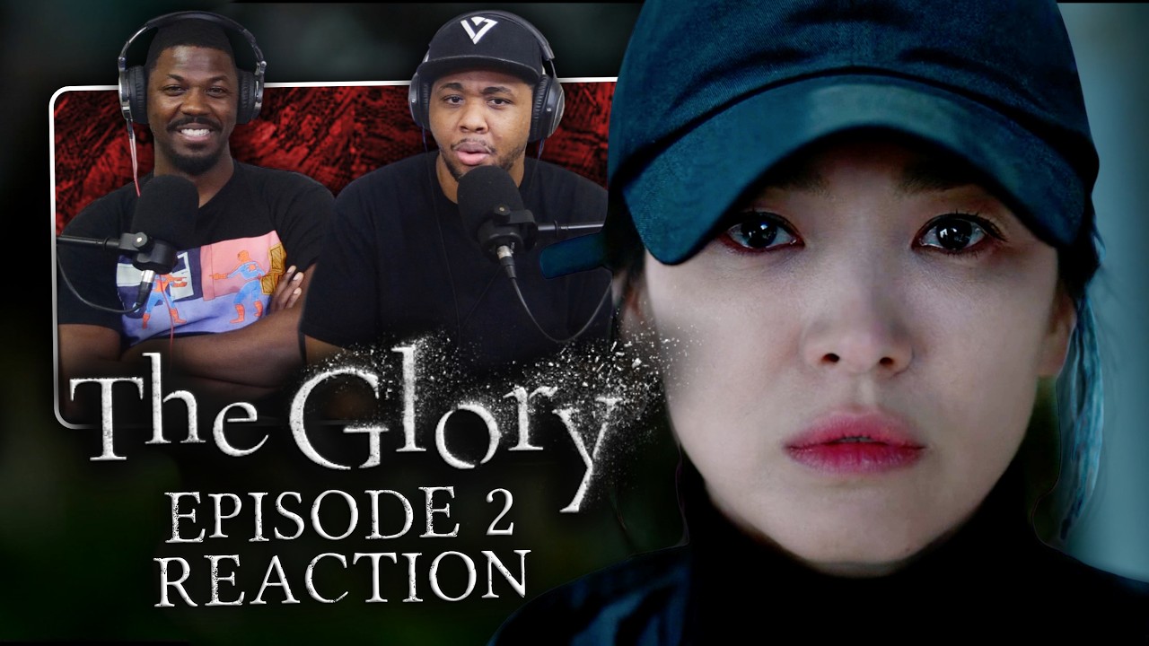 Moon Dong-eun & the game of Go... | The Glory (더 글로리) | Episode 2 Reaction