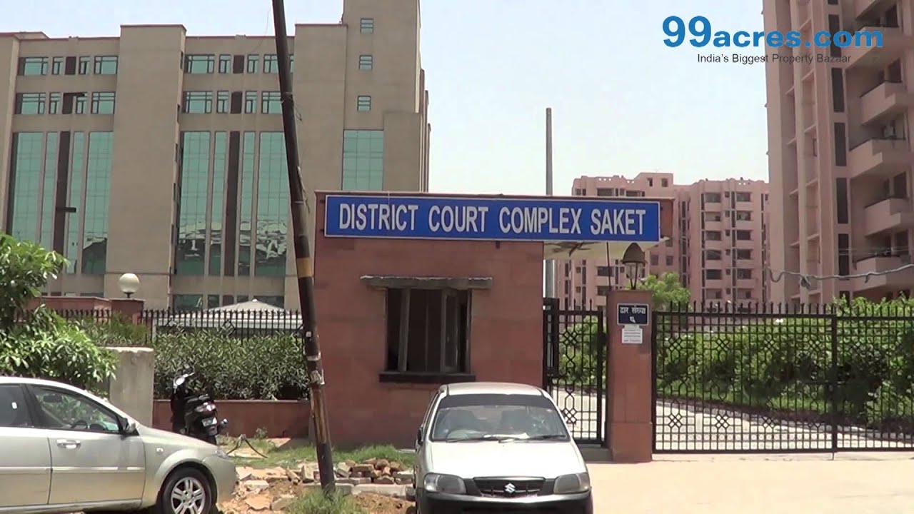 Saket Delhi South L37