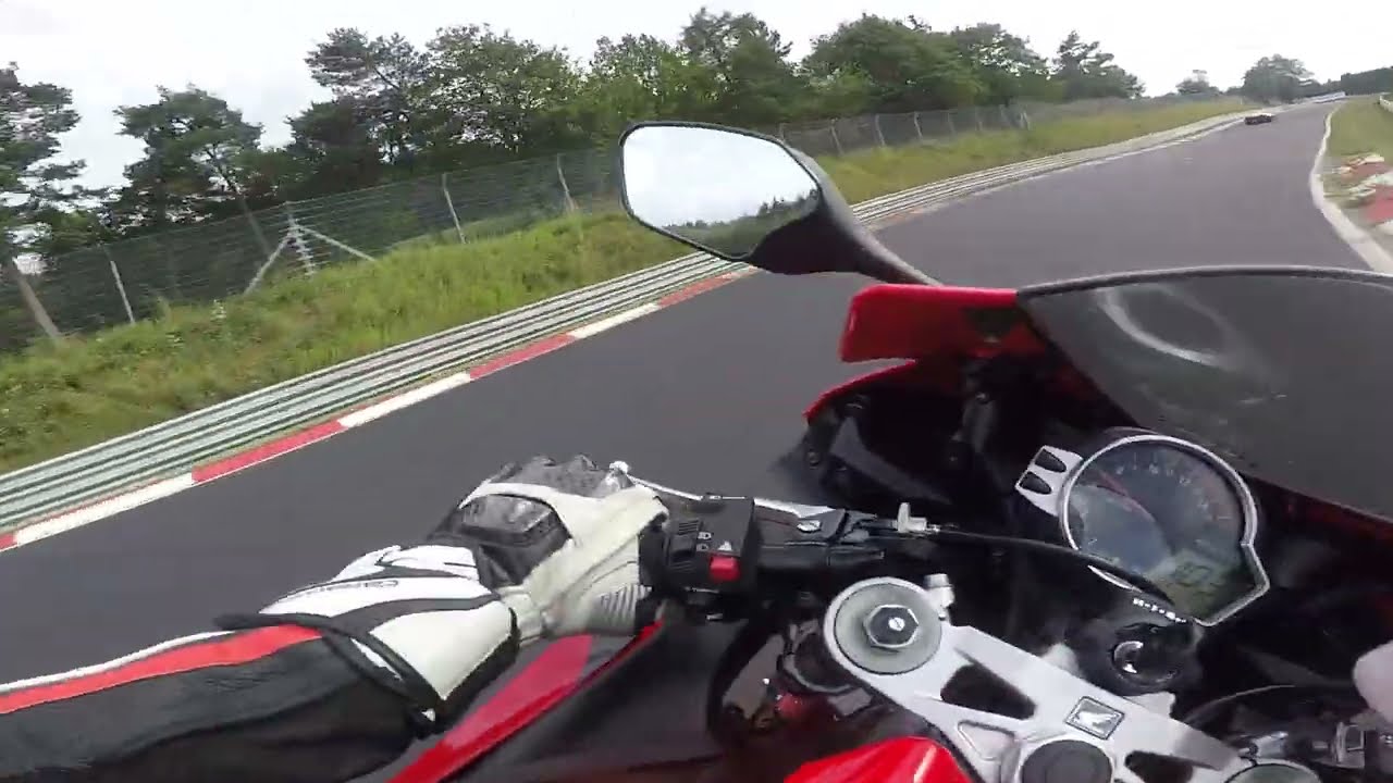 Roadrunner Honda CBR1000RR SC59 - Nordschleife #002