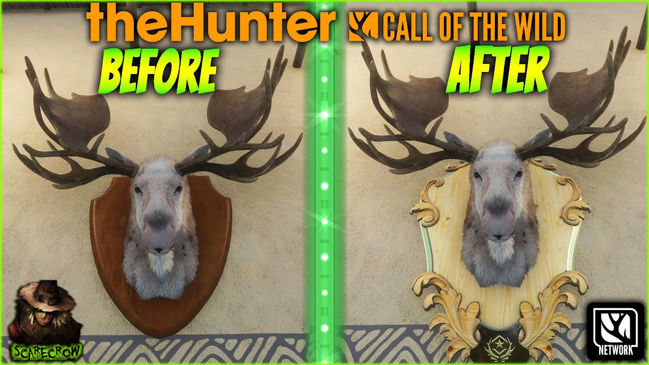 The New Lodge Update Is GAME CHANGING! 129 Great One Lodge Makeover! Call of the wild EARLY ACCESS