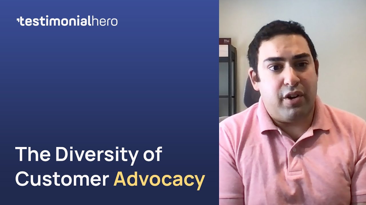 The Right Type of&nbsp;Advocacy&nbsp;for Your B2B Customers - Jeff Gabel