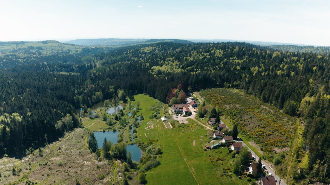 Tourisme Durable - l'exemple de l'hôtel-restaurant La Vigotte (88)